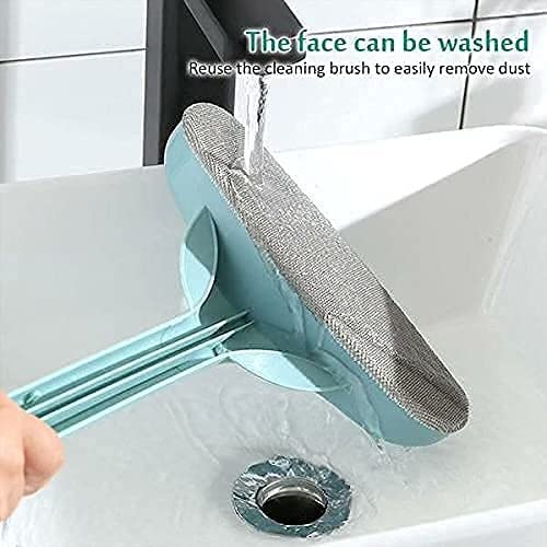 2 in 1 Mesh Cleaning Brush & Wiper