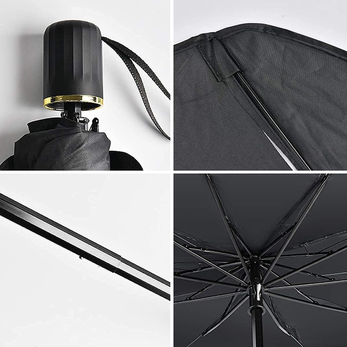 Umbrella Windshield Sun Shade for Car