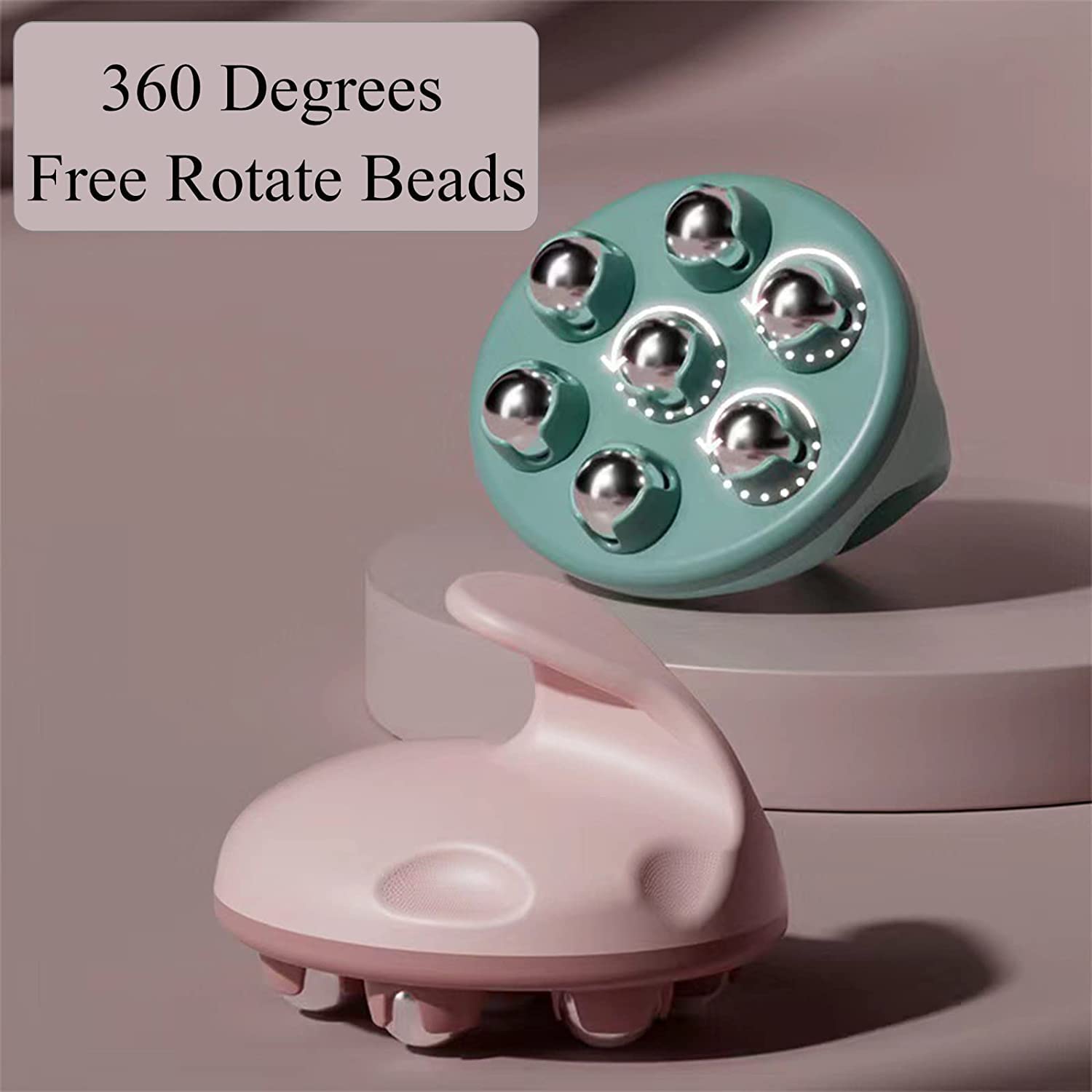 360 Degree  Roller Ball Massager