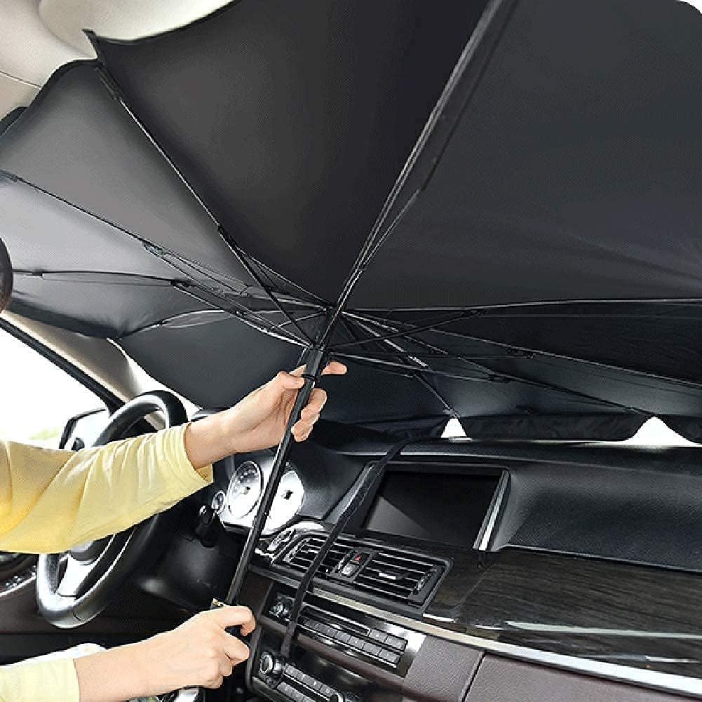 Umbrella Windshield Sun Shade for Car